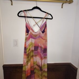 Wild Fable Purple Strappy Dress